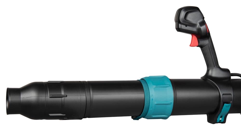 Makita Akum. dmuchawa plecakowa XGT ® 40V 96 m/s 19,1 m³/min - zdjęcie 7
