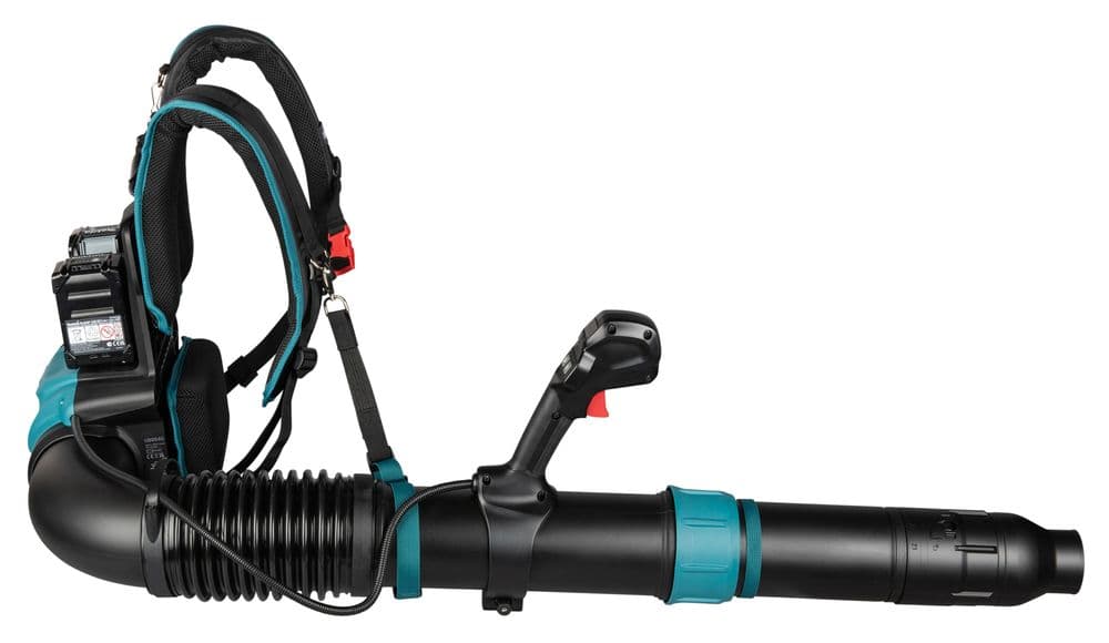 Makita Akum. dmuchawa plecakowa XGT ® 40V 96 m/s 19,1 m³/min - zdjęcie 2