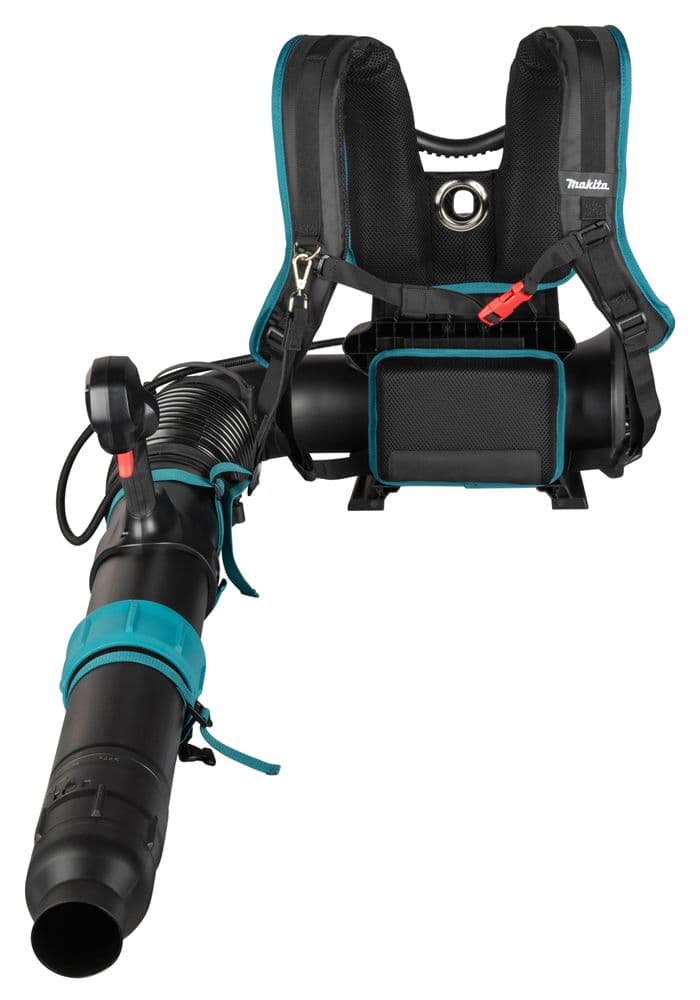Makita Akum. dmuchawa plecakowa XGT ® 40V 96 m/s 19,1 m³/min - zdjęcie 3