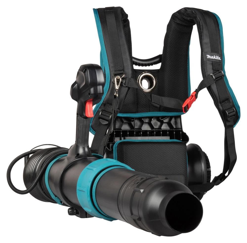 Makita Akum. dmuchawa plecakowa XGT ® 40V 96 m/s 19,1 m³/min - zdjęcie 5