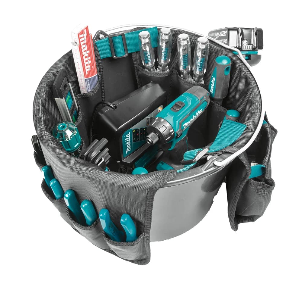 Makita Organizer na narzędzia 470x80x320 mm - zdjęcie 4