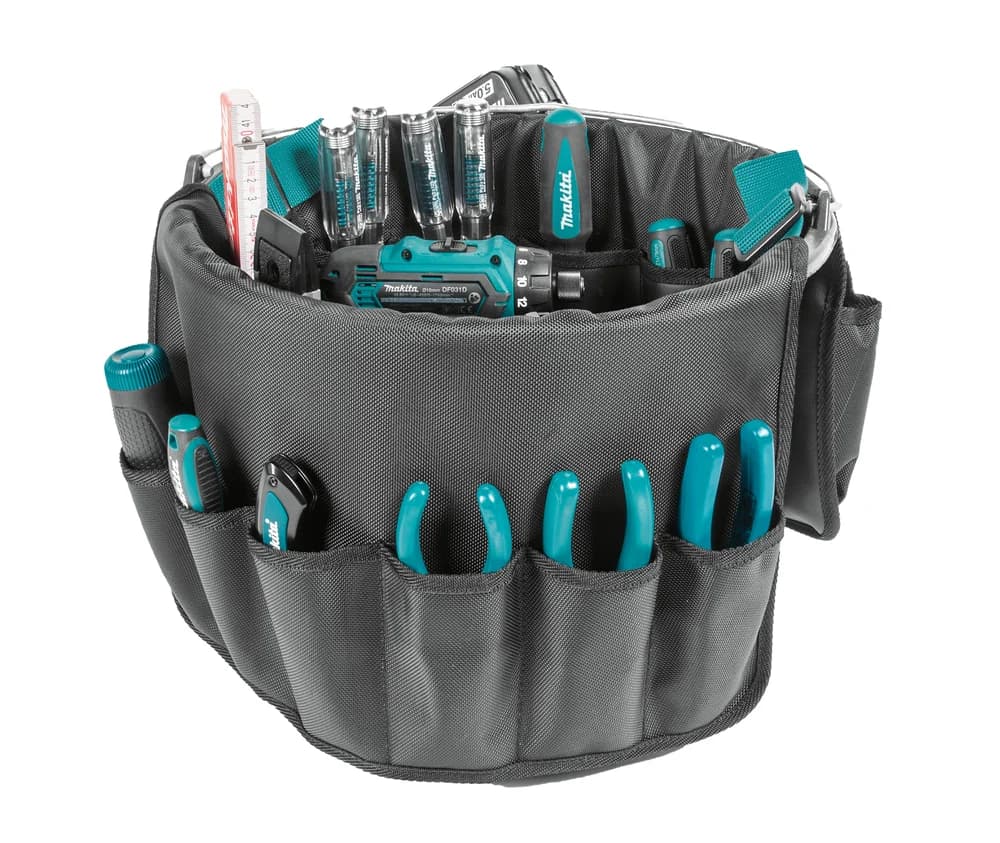 Makita Organizer na narzędzia 470x80x320 mm - zdjęcie 3