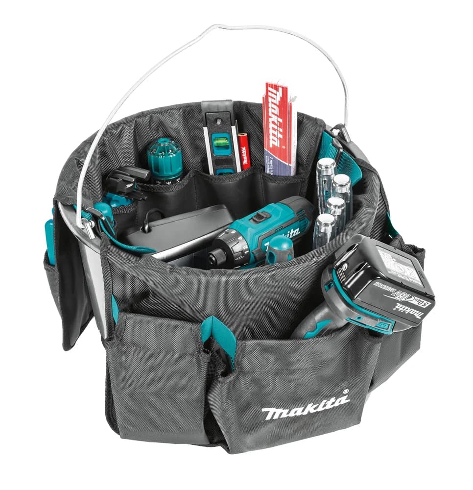 Makita Organizer na narzędzia 470x80x320 mm - zdjęcie 2