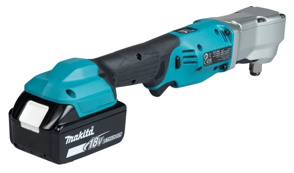 Makita Akum. kątowy klucz udarowy LXT ® 18V 1/2" 340/530 Nm 0 - 3200 obr./min - zdjęcie 3
