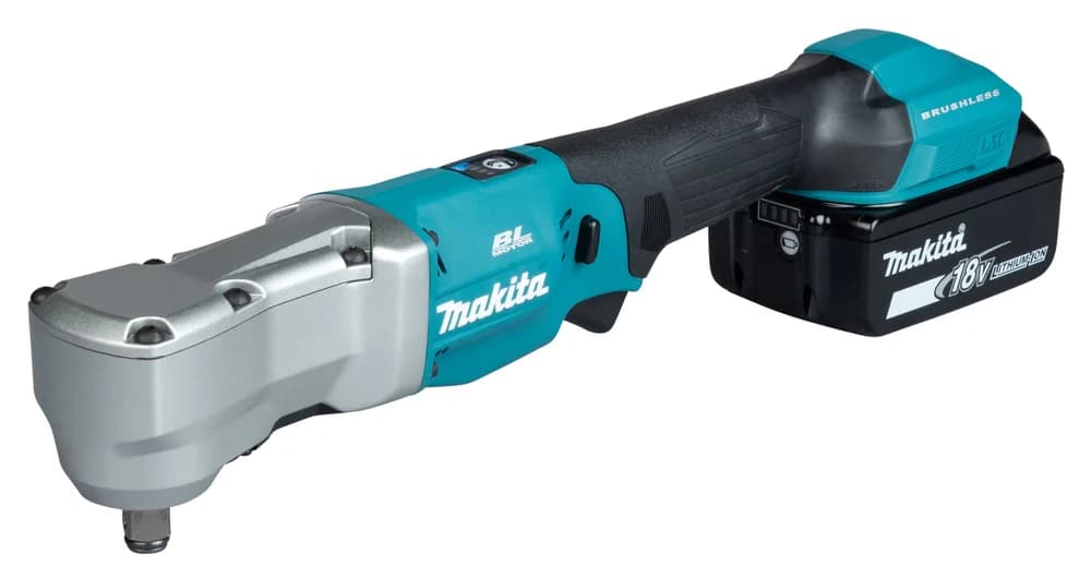 Makita Akum. kątowy klucz udarowy LXT ® 18V 1/2" 340/530 Nm 0 - 3200 obr./min