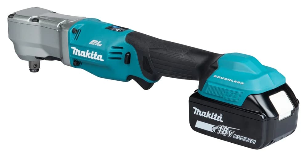 Makita Akum. kątowy klucz udarowy LXT ® 18V 1/2" 340/530 Nm 0 - 3200 obr./min - zdjęcie 2
