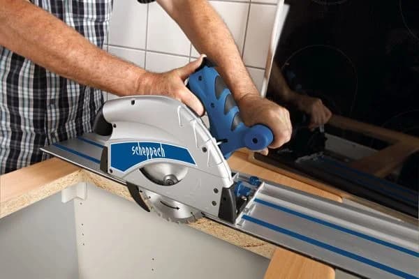 Pilarko-zagłębiarka Scheppach PL55 fi 160 - zdjęcie 3