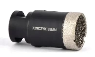 Kinczyk Otwornica-koronka diametowa Kod Grese-B 35mm - zdjęcie 1