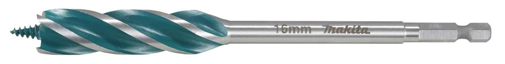 Makita Wiertło do drewna 1/4" Hex 165 mm