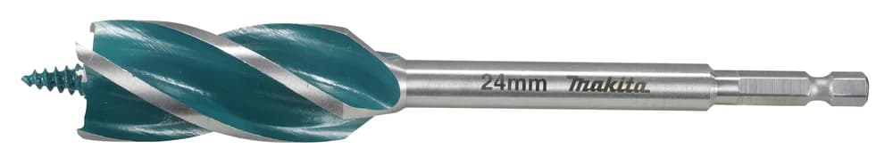 Makita Wiertło do drewna 1/4" Hex 165 mm