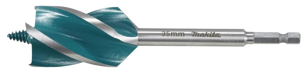 Makita Wiertło do drewna 1/4" Hex 165 mm