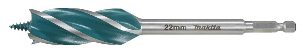 Makita Wiertło do drewna 1/4" Hex 165 mm