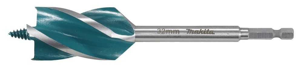 Makita Wiertło do drewna 1/4" Hex 165 mm