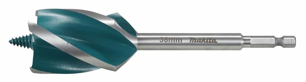Makita Wiertło do drewna 1/4" Hex 165 mm