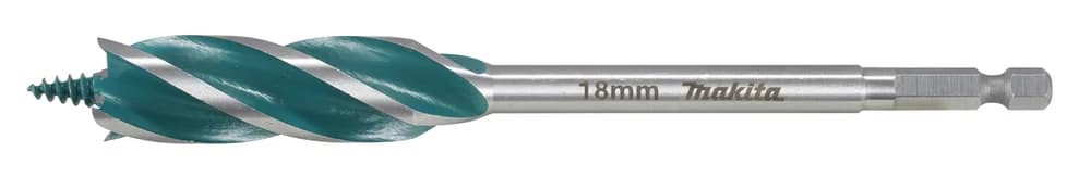 Makita Wiertło do drewna 1/4" Hex 165 mm