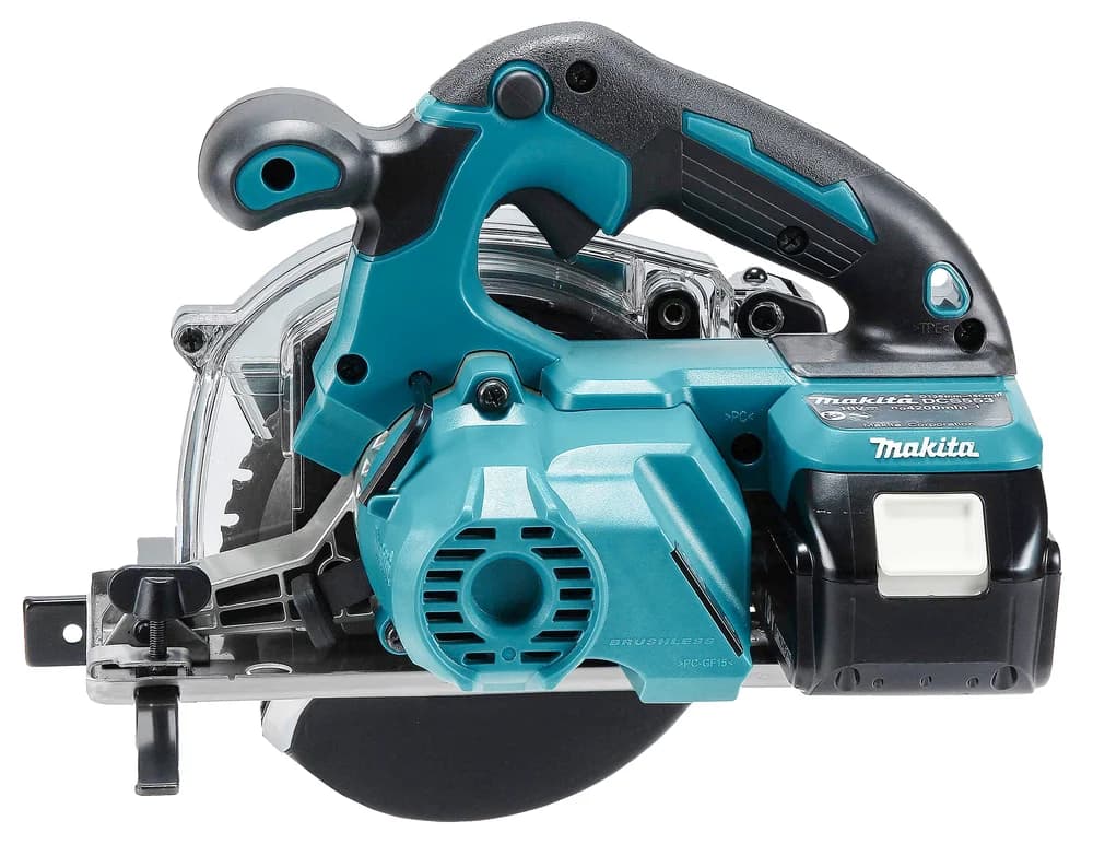 Makita Akum. przecinarka do metalu LXT ® 150mm - zdjęcie 3