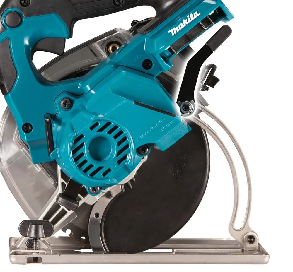 Makita Akum. przecinarka do metalu LXT ® 150mm - zdjęcie 5