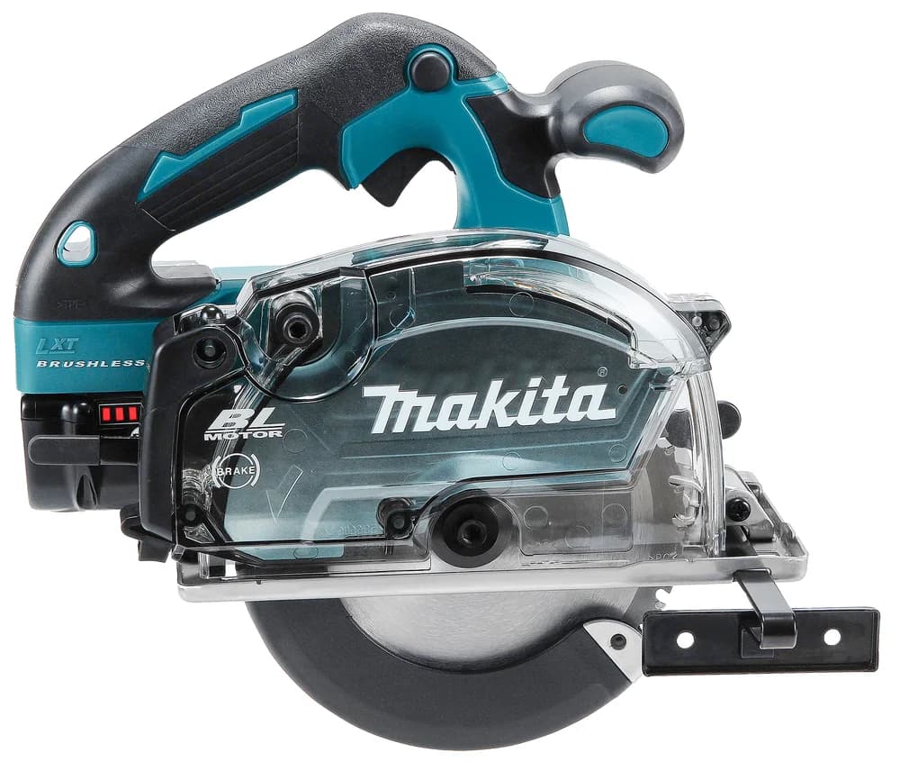 Makita Akum. przecinarka do metalu LXT ® 150mm - zdjęcie 2