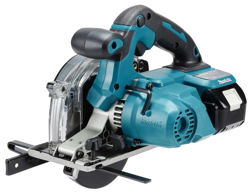 Makita Akum. przecinarka do metalu LXT ® 150mm - zdjęcie 4