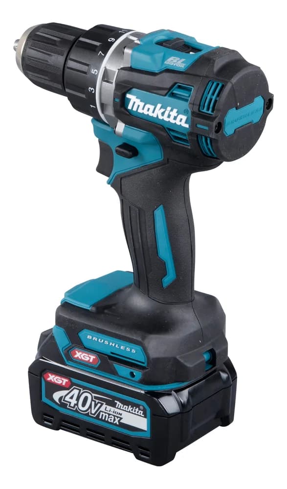 Makita Akum. wiertarko-wkrętarka XGT ® 70Nm 40V - zdjęcie 2