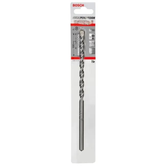 Bosch wiertło do betonu CYL-3 8 x 200 mm - zdjęcie 1
