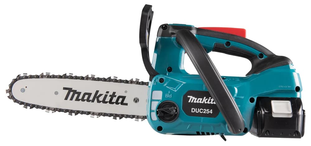Makita Akum. pilarka łańcuchowa LXT ® 18V 25cm - zdjęcie 5