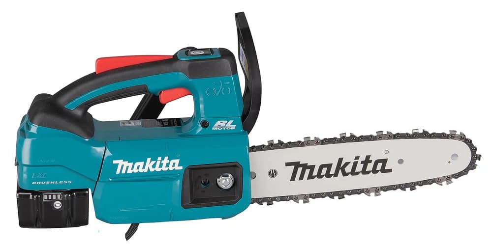 Makita Akum. pilarka łańcuchowa LXT ® 18V 25cm - zdjęcie 2