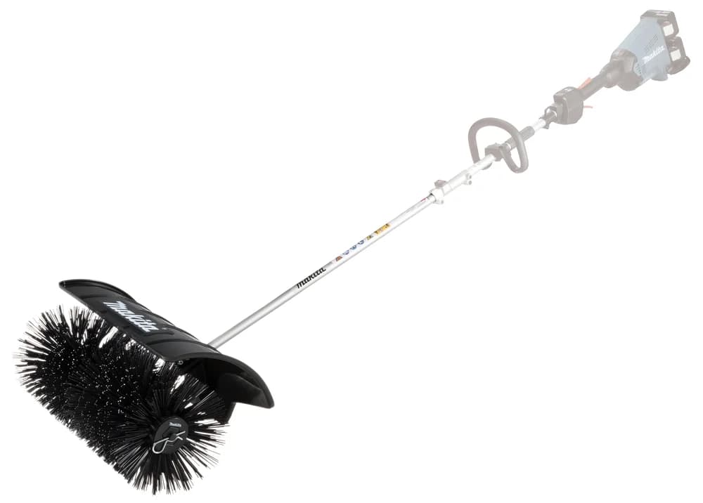 Makita Przystawka do DUX60/DUX18 - szczotka BR400MP