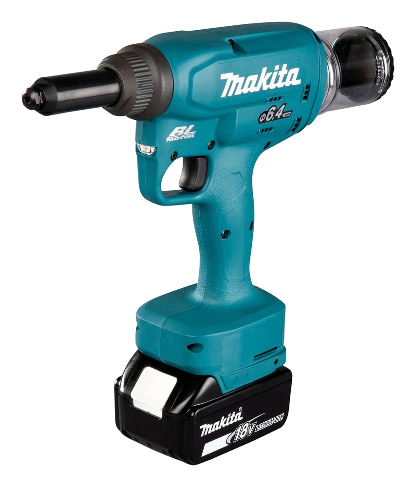 Makita Akum. nitownica LXT® 18V 6,4 mm 20 kN 30 mm