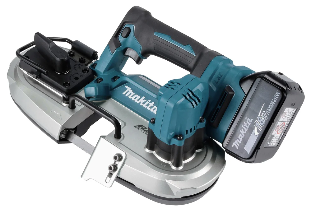 Makita Akum. piła taśmowa LXT ® 18V 51mm 3,2 m/s