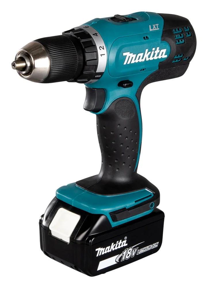 Makita Akum. wiertarko-wkrętarka 42Nm LXT ®