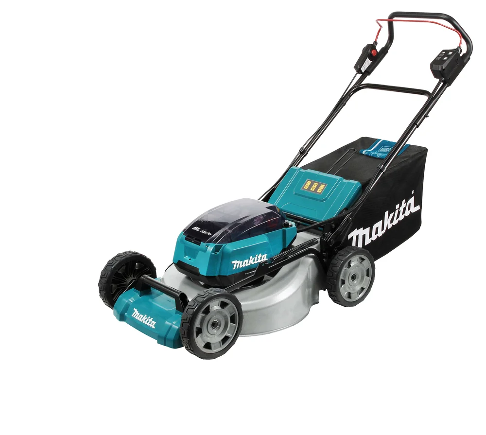 Makita Akum. kosiarka do trawy LXT ® 2x18V 530mm 70l