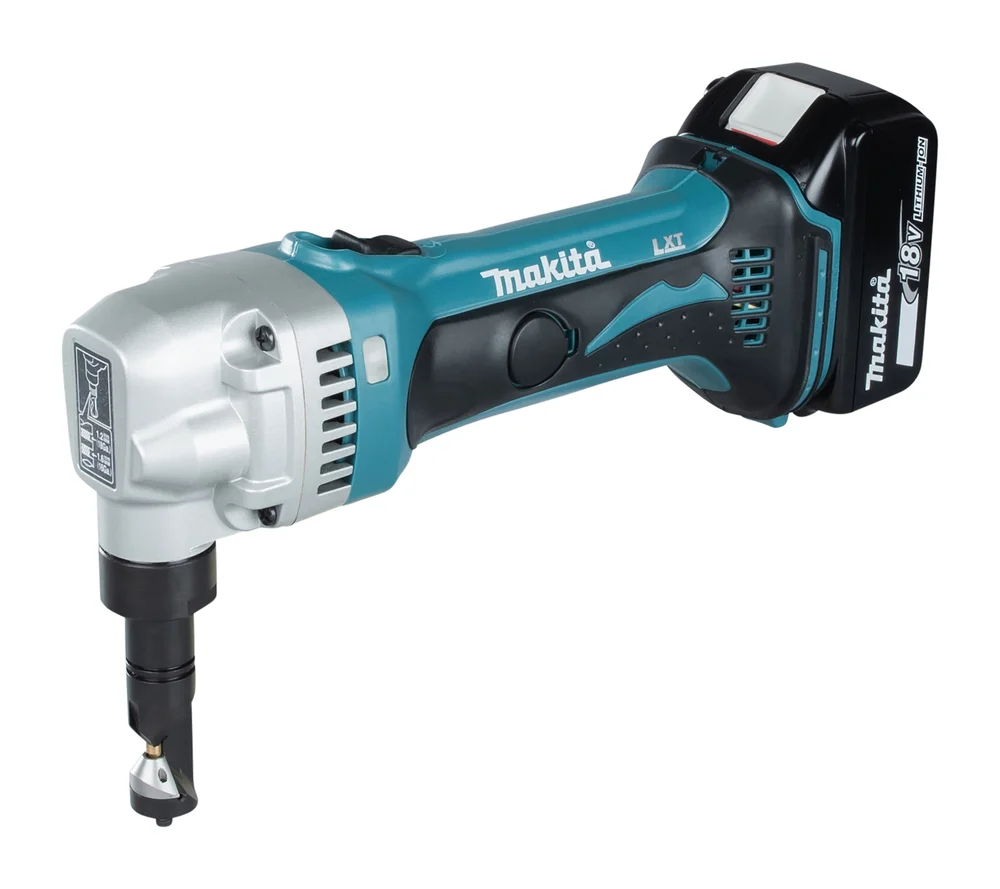 Makita Akum. nożyce skokowe do blachy LXT ® 18V