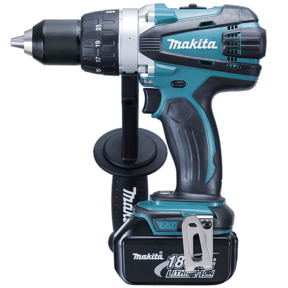 Makita Akum. wiertarko-wkrętarka 91Nm LXT ®