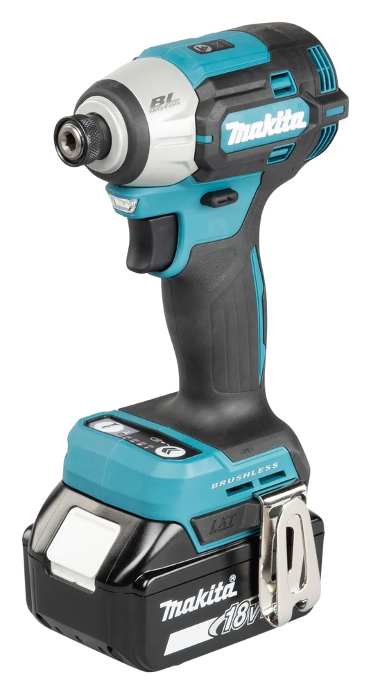 Makita Akum. wkrętarka udarowa LXT ® 210Nm 18V