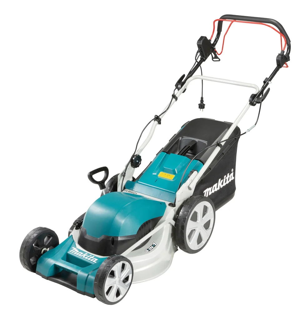 Makita Elektryczna samobieżna kosiarka do trawy 1800W 460mm