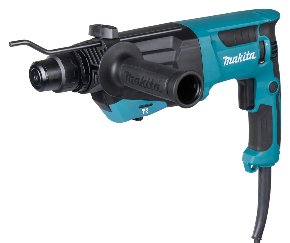 Makita Młotowiertarka z opcją kucia 800W SDS-Plus 3,0J