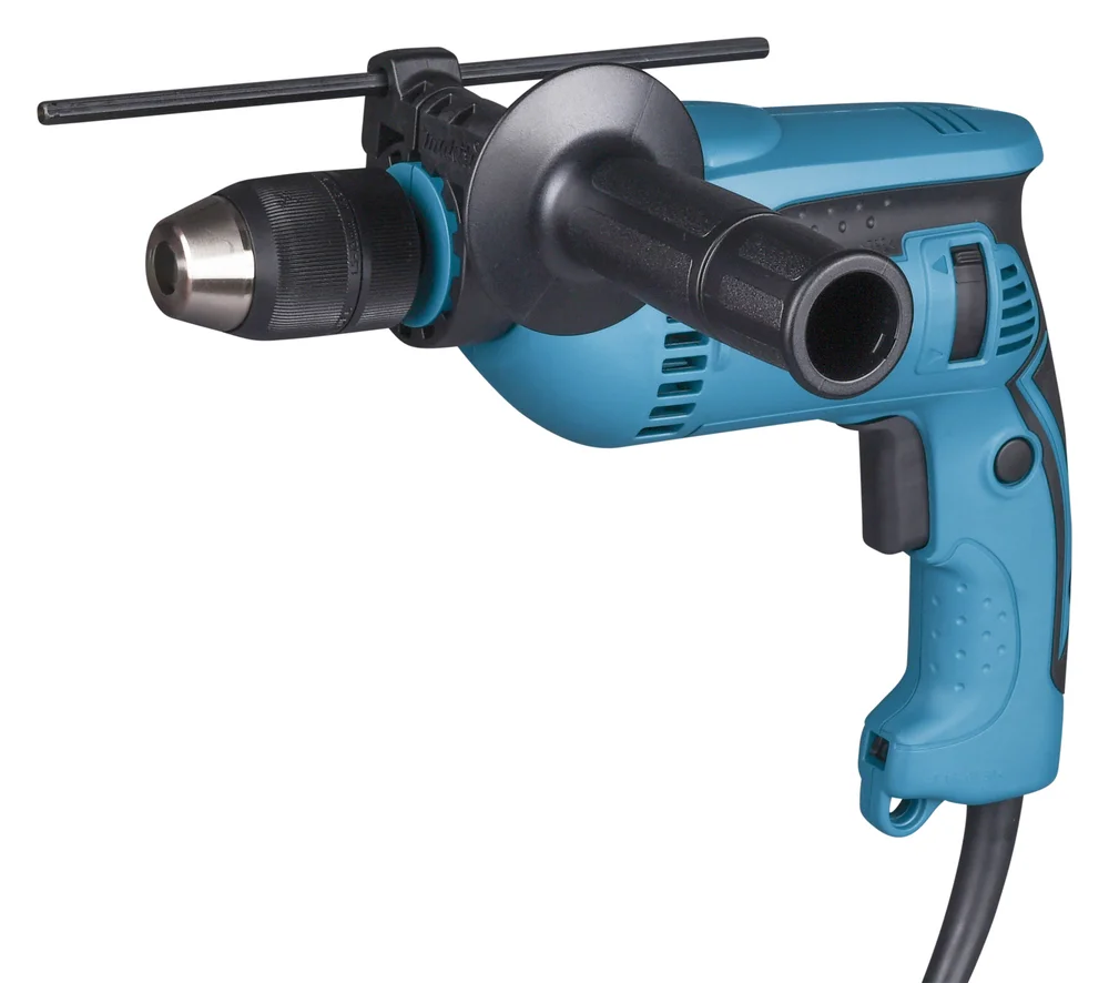 Makita Wiertarka udarowa 680W uchwyt samozaciskowy
