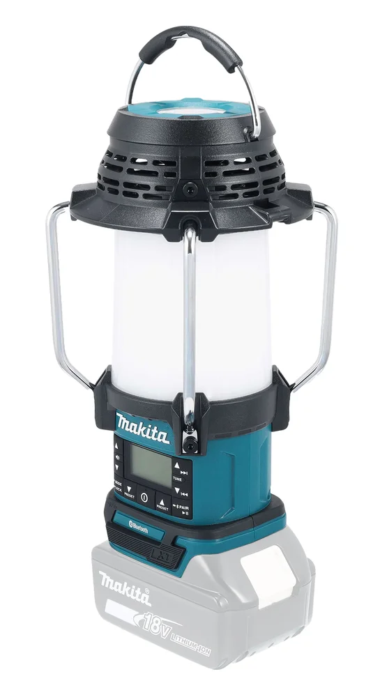 Makita Akum. radio z lampą i latarką LXT ® Bluetooth