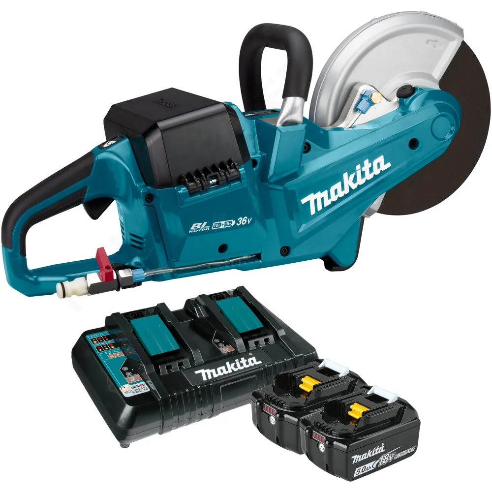 Makita Akum. przecinarka tarczowa LXT ® 2x18V 230mm