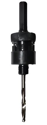 Drillcraft Uchwyt do otwornicy Bi-Metalowej z wiertłem