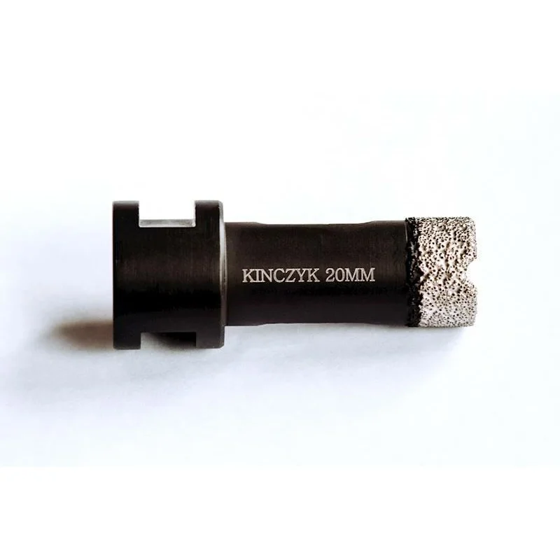 Kinczyk Otwornica-koronka diametowa Kod Gres-B 20mm