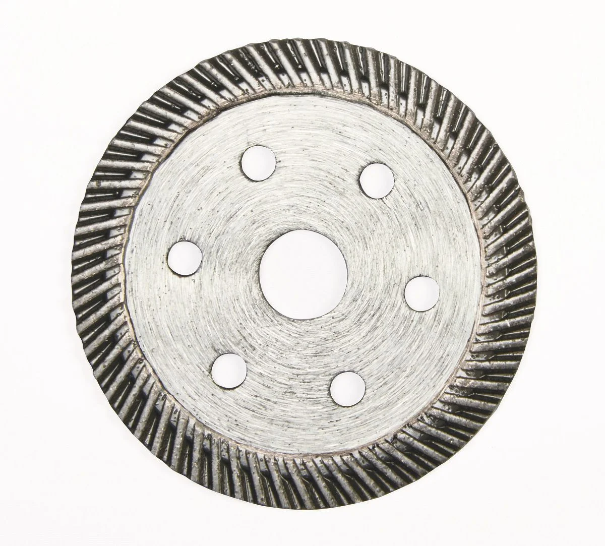 Tarcza tnąca z powłoką diamentową i krawędzią Turbo Rim, 50 x 1,7 x 9,6 mm Proxxon