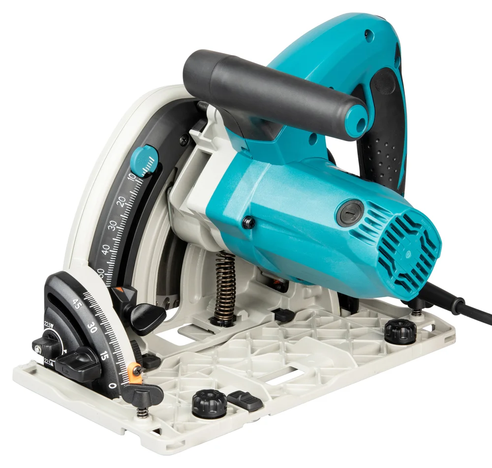 Makita Ręczna pilarka tarczowa - zagłębiarka 1300W 165mm