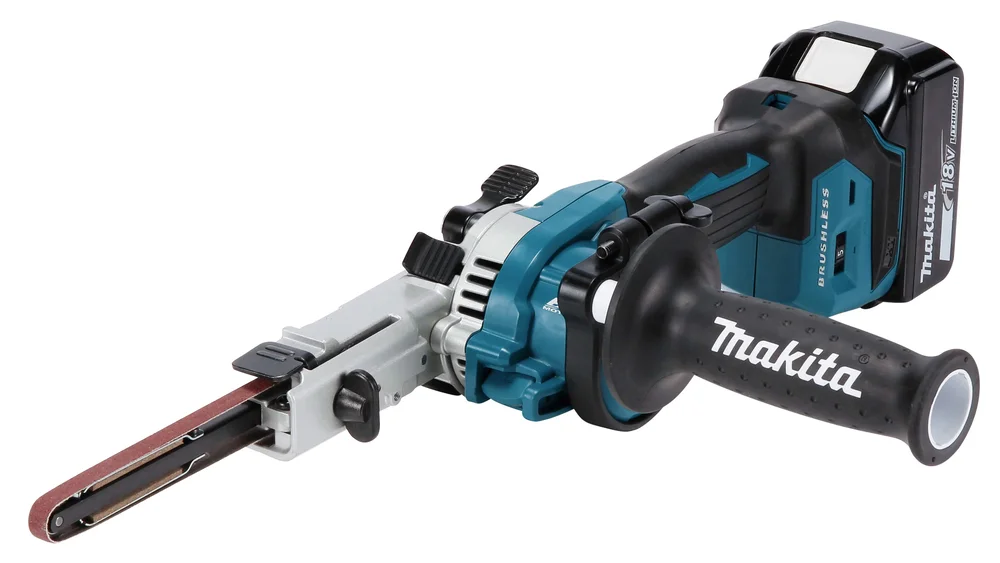 Makita Akum. pilnik taśmowy LXT ® 9mm 18V