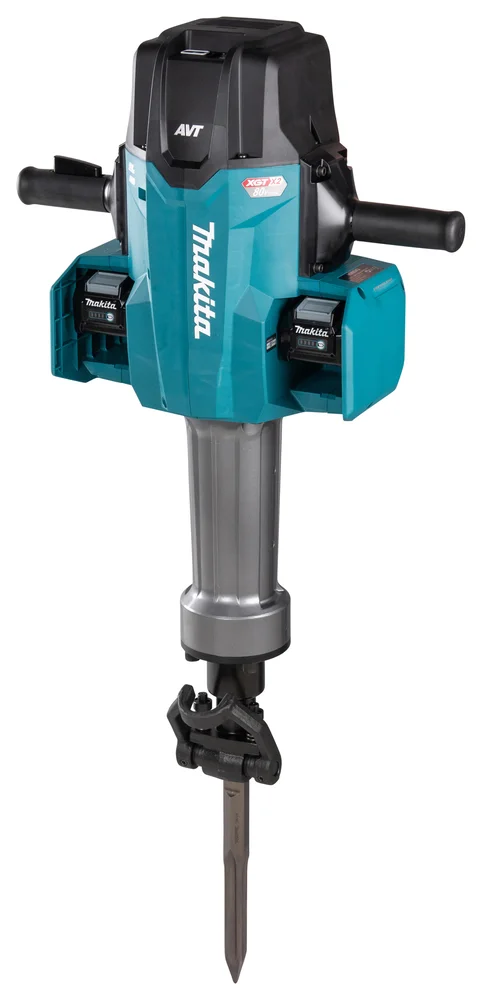 Makita Akum. młot wyburzeniowy XGT ® 2x40V 72,8J SDS Max