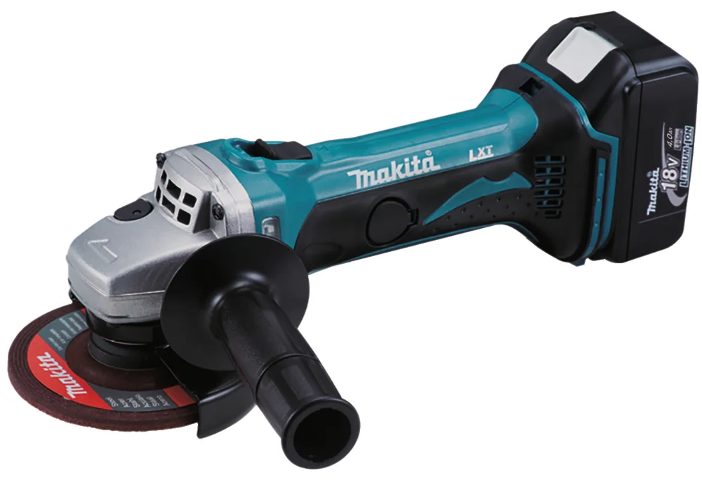 Makita Akum. szlifierka kątowa LXT ® 18V 115mm