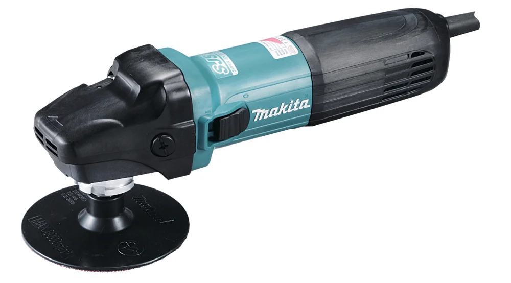 Makita Szlifierko-polerka 1400W  125 mm