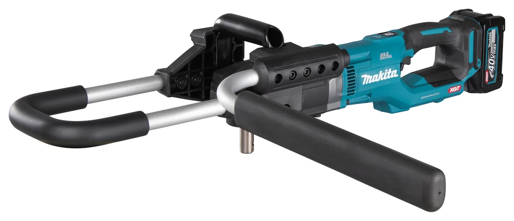 Makita Akum. wiertnica glebowa XGT ®40V 55 / 136 Nm