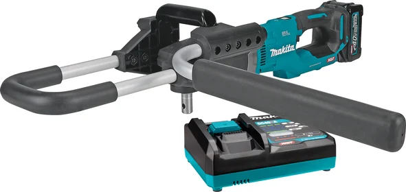 Makita Akum. wiertnica glebowa XGT ®40V 55 / 136 Nm